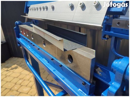 Élhajlító szegm. - 1250mm/0,8mm