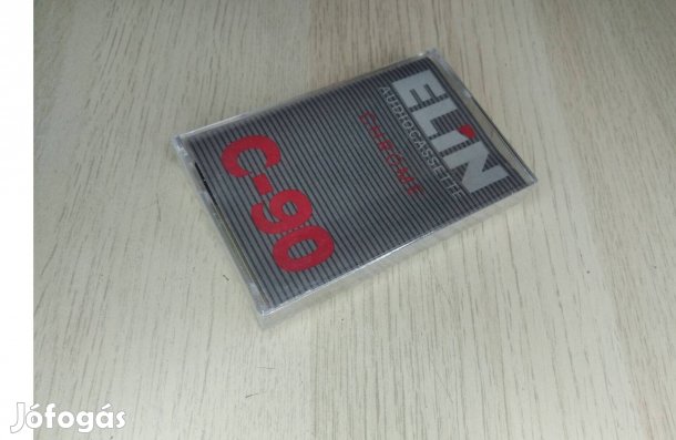 Elin C- 90 - Magnókazetta (Bontatlan)