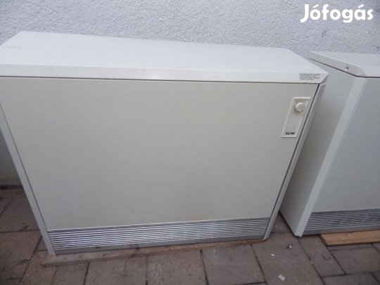 Elin Hőtárolós kályha! 2db made in Germany Siófok