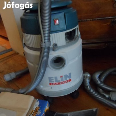 Elin Multivac száraz nedves porszívó takarítógép