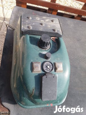 Elin gőzállomás, takarítógép alkatrészek