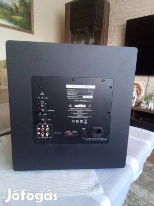 Elipson prémium Sub 10 aktív eladó 