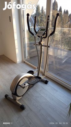 Eliptikus edzőgép