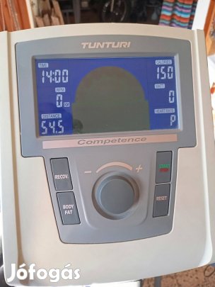 Eliptikus trénergépem