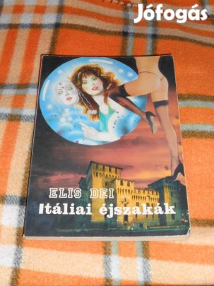 Elis Dei: Itáliai éjszakák (8181)