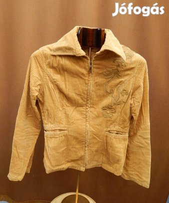 Elisa Landri kord bársony kabát