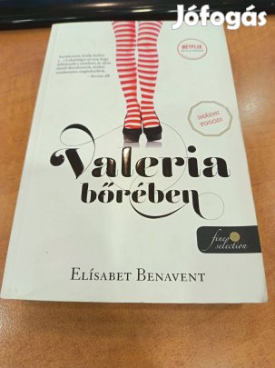 Elísabet Benavent: Valeria bőrében (Valeria 1.)