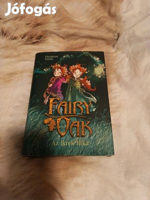 Elisabetta Gnone: Az ikrek titka (Fairy Oak 1.)