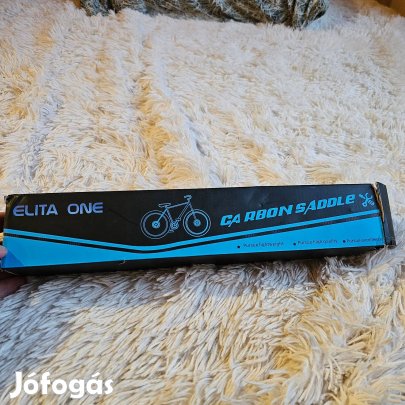 Elita ONE MTB karbon üléscsö új dobozos 31.6 os méret