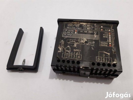 Eliwell Ewpc 902 termosztát /227