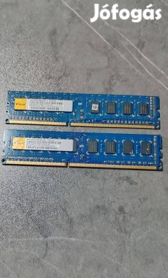 Elixir DDR3 2x4gb 1600MHz