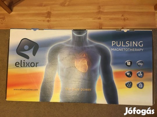 Elixor mágnesterápiás matrac eladó