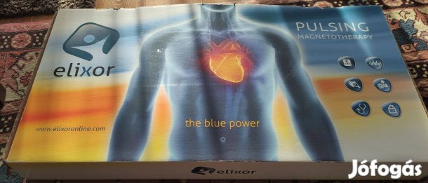 Elixor pulzáló mágnesterápiás matrac