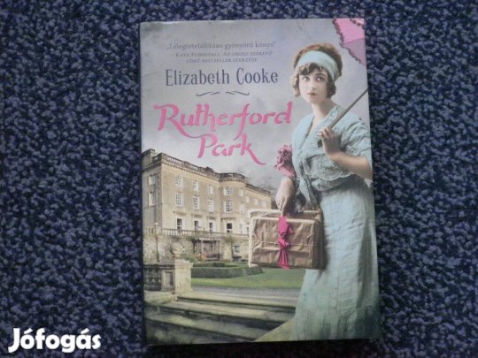 Elizabeth Cooke: Rutherford Park