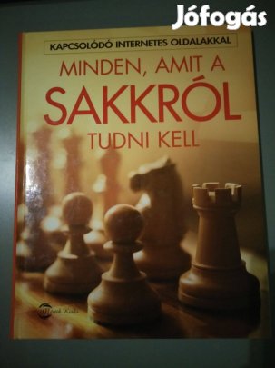 Elizabeth Dalby - Minden, amit a sakkról tudni kell