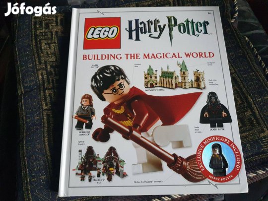 Elizabeth Dowsett: LEGO Harry Potter - Building the magical world
