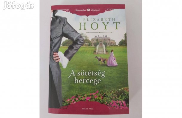 Elizabeth Hoyt: A sötétség hercege