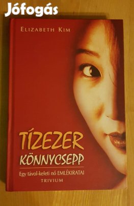 Elizabeth Kim Tízezer könnycsepp