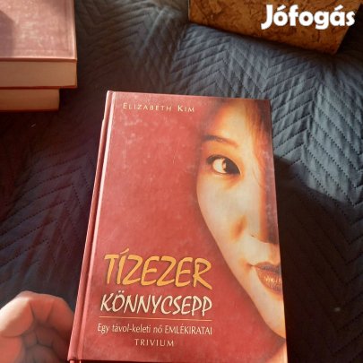 Elizabeth Kim: Tízezer könnycsepp