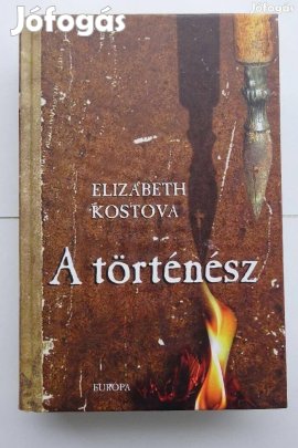 Elizabeth Kostova: A Történész