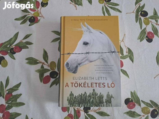 Elizabeth Letts A tökéletes ló könyv