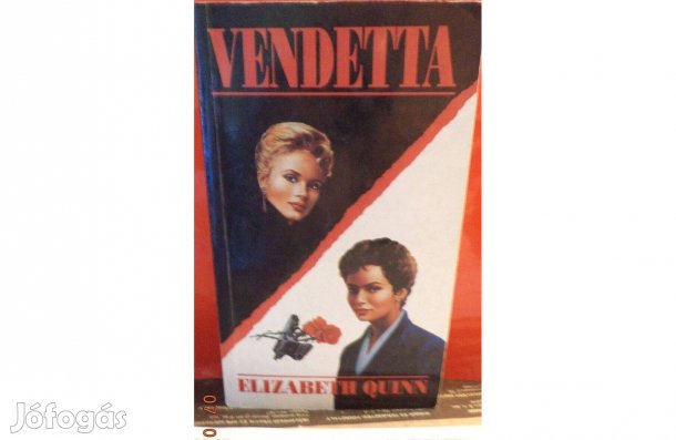 Elizabeth Quinn: Vendetta