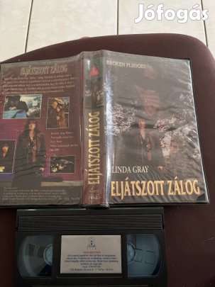 Eljátszott zálog vhs nagytok akció 