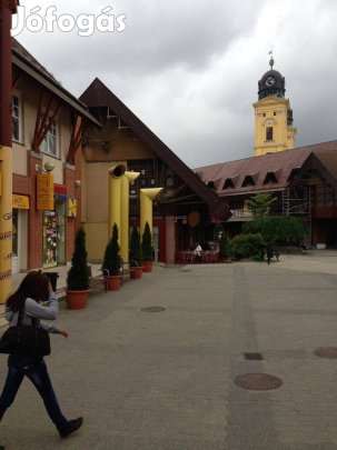 Éljen Debrecen szívében, kaució nélkül