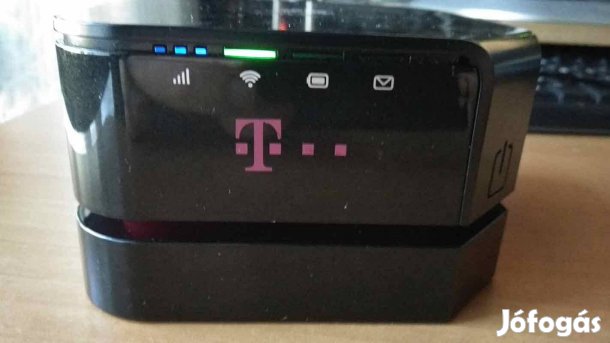 Elkelt0s-22 4G SIM kártyás Router Akkumulátoros!