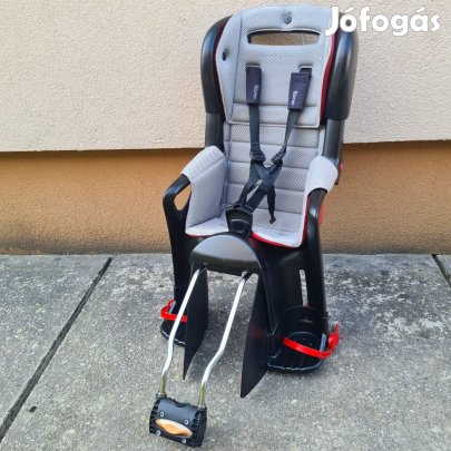 Elkelt:D 9-22 kg * Römer Jockey Comfort * Biciklis gyerekülés
