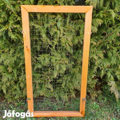 Elkelt :D Biztonsági kiesésgátló ablakra / kisállat, madár