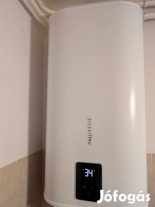 Elkelt - Hajdu Aquastic AQ Flat 100 Wifi Bojler