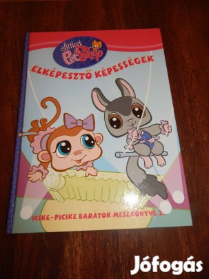 Elképesztő képességek (Littlest Pet Shop)