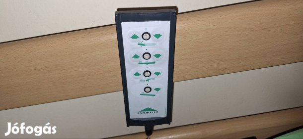 Elktromos ágy -otthonápolásra