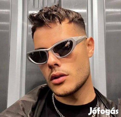 Ella ezüst színű napszemüveg