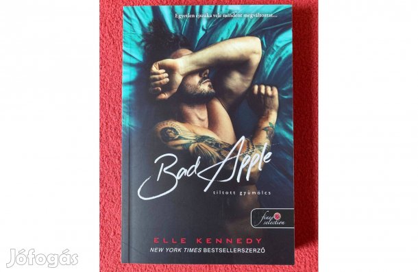 Elle Kennedy Tiltott gyümölcs