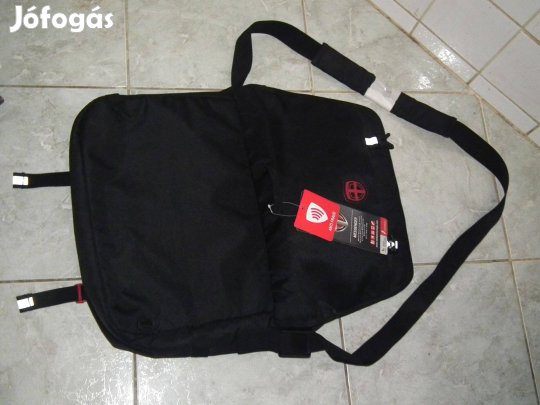 Ellehammer Messenger válltáska táska laptoptáska címkés NOS