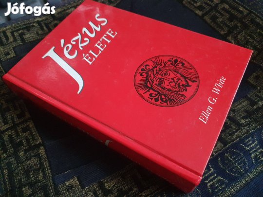 Ellen G. White: Jézus élete +A Társ +Tornyai: Gyere Kicsim!. Gyere!