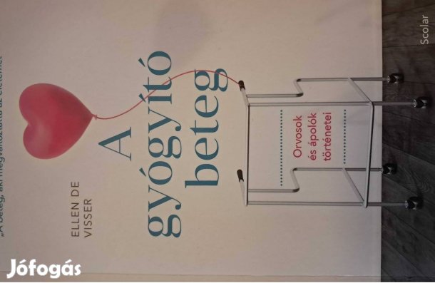 Ellen Visser A Gyógyító Beteg