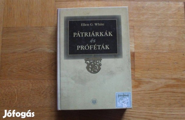 Ellen White - Pátriárkák és próféták ( CD-vel )