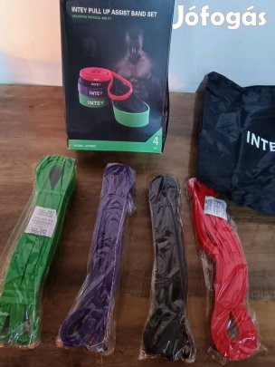 Ellenállás szallag | 4 darabos készlet