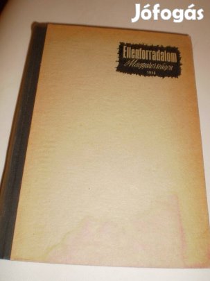 Ellenforradalom Magyarországon 1956