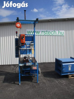 Ellenőrző munkaasztal munkaállomás (1589)