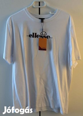 Ellesse Póló Új XxL