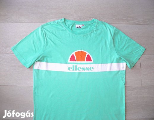 Ellesse rövid ujjú póló (M)
