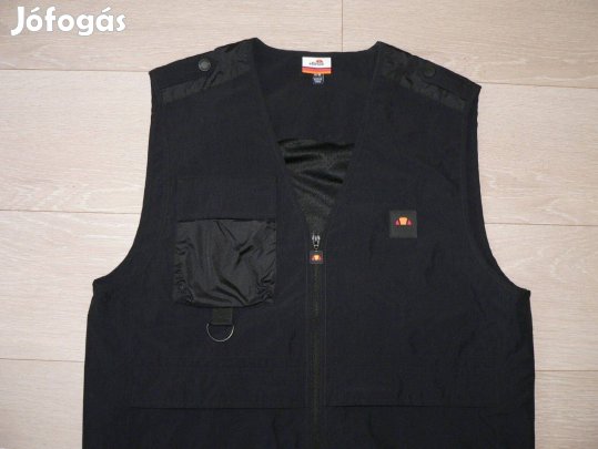 Ellesse zsebes mellény (M)