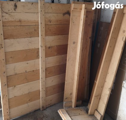 Ellető láda nagytestű kutyának