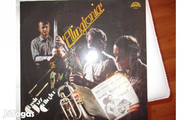Ellingtonia (Classic Jazz Collegium) bakelit hanglemez eladó