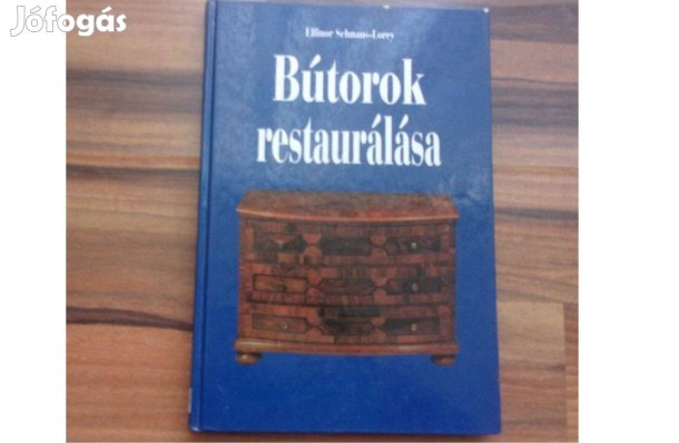 Ellinor Schnaus-Lorey Bútorok restaurálása