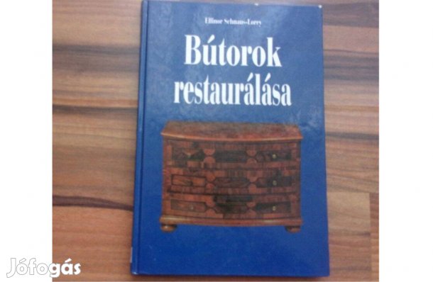 Ellinor Schnaus-Lorey: Bútorok restaurálása